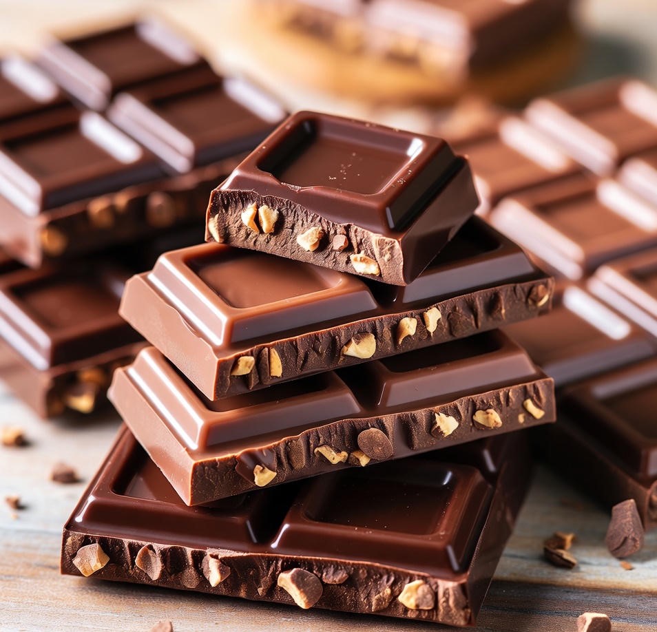 Chocolate Making Process