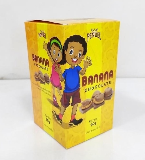 Banana Chocolate