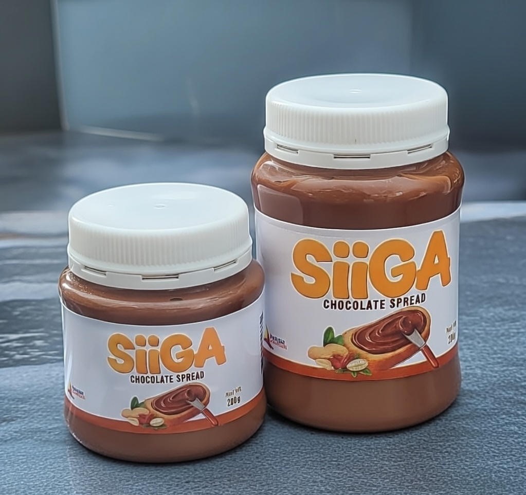 Siiga Chocolate Spread